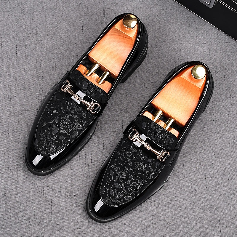 Men'S Luxury Formal Wear - Mens Shoes Designer Handmade Wedding Leather