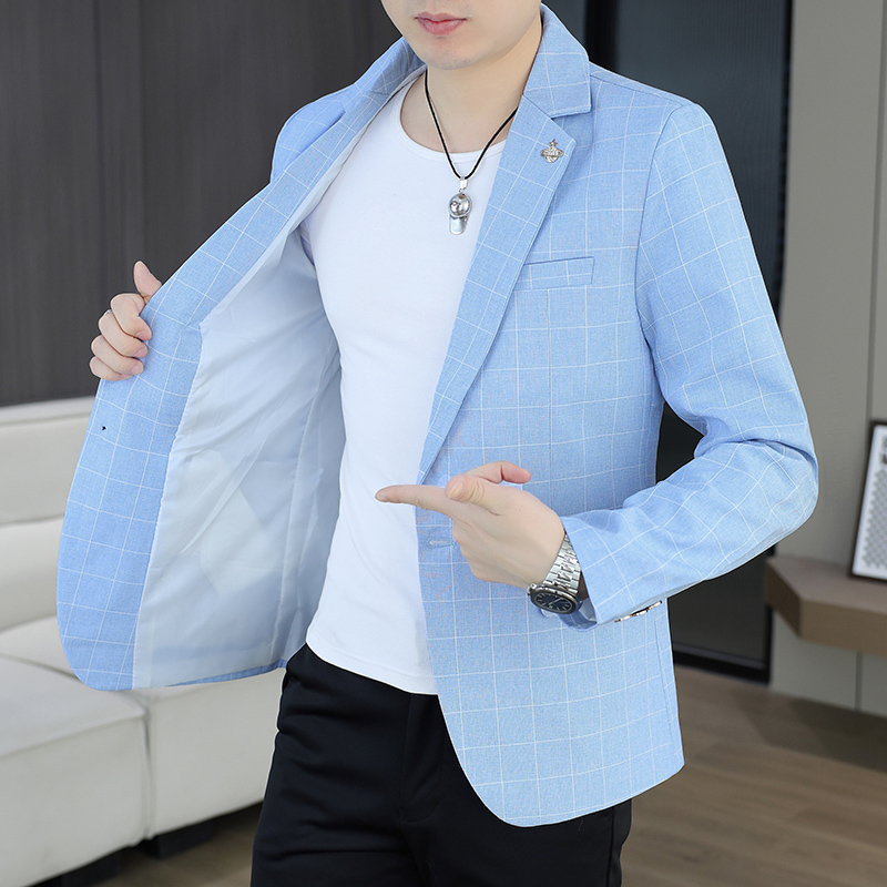 Men Formal Wear Fashion - Blazer Outdoor Men's Cycling Fashion Business