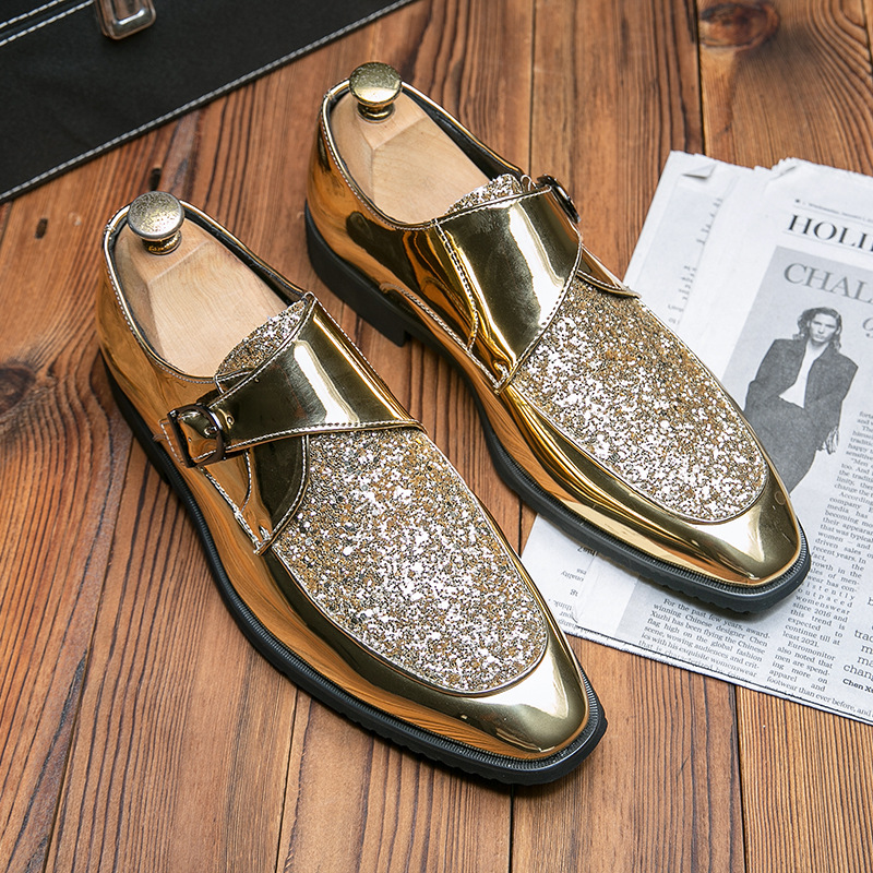 Men'S Luxury Formal Wear - Luxury Men's Leather Shoes High Quality