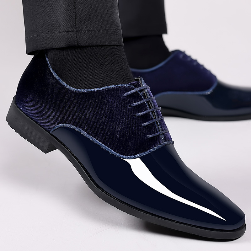 Men'S Formal Wear - Men's formal wear new business leather