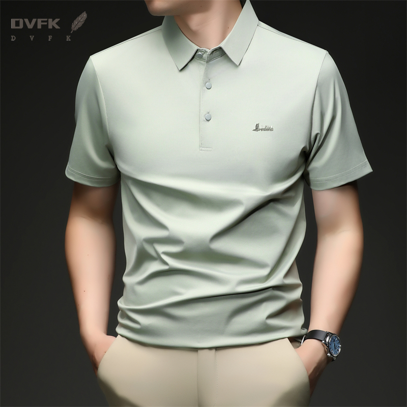Men'S Polo Formal Wear - Men's Summer Polo T Shirt Short