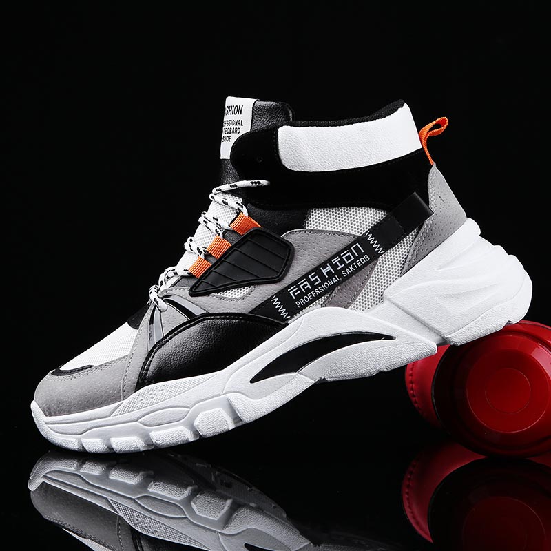 Men'S Formal Wear Uk - Hightop Mùa Hè Nam Thể Thao