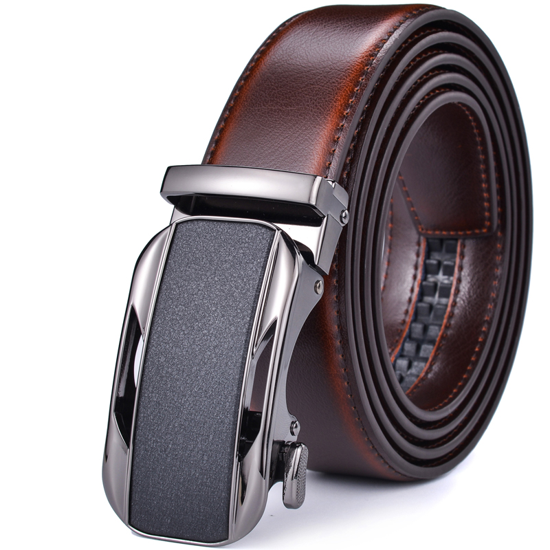 Men'S Formal Wear Belt - Lục Lạc Đầm Chính Hãng Dây