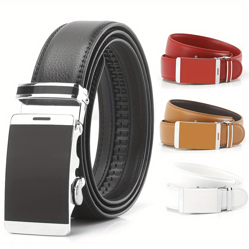 Men Formal Wear With Jeans - Men's Women White Red Black Business