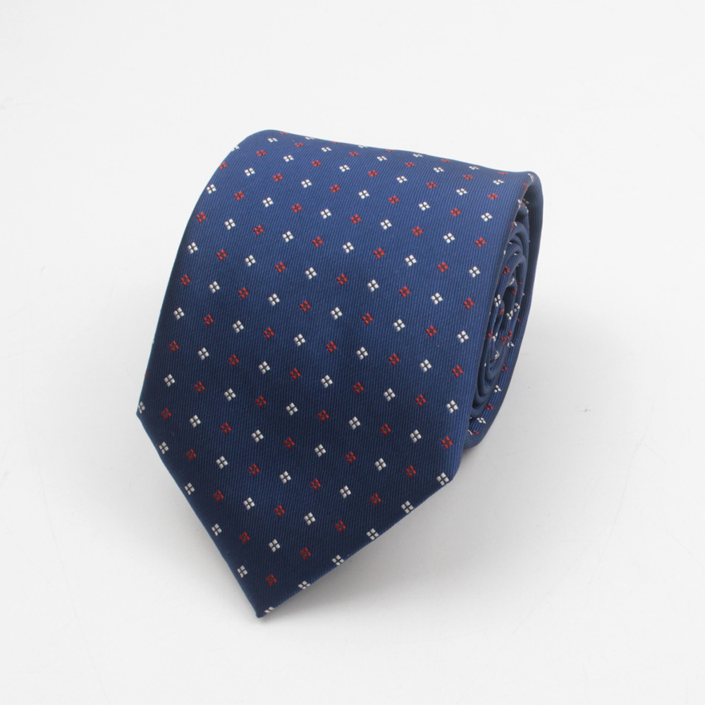 Cà Vạt Nam 8Cm Sọc Chấm Cà Vạt - đánh giá và giá Men Formal Wear Red