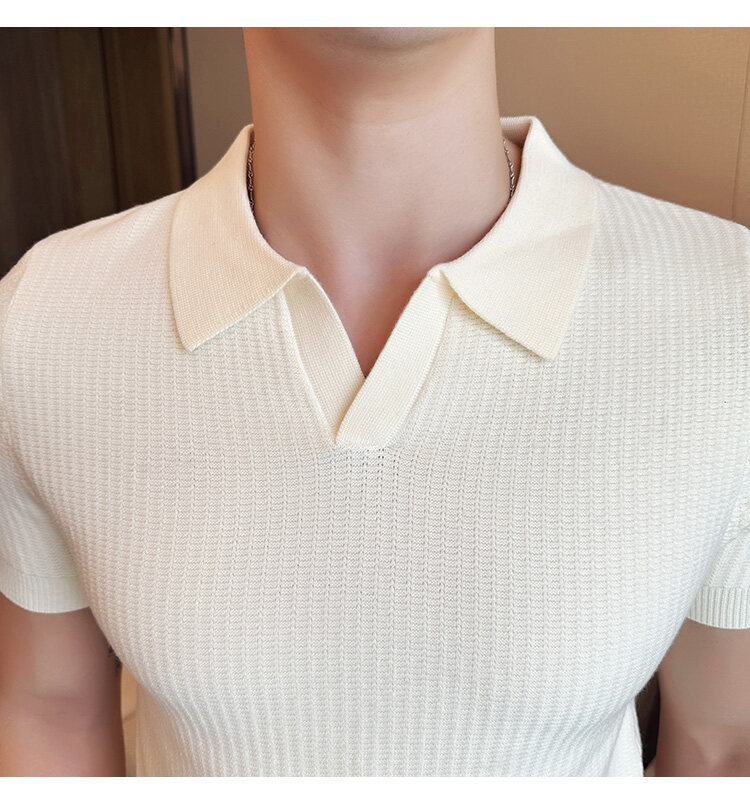 Men's Slim Fit Polo Collar Jac - đánh giá và giá Men'S Polo Formal Wear