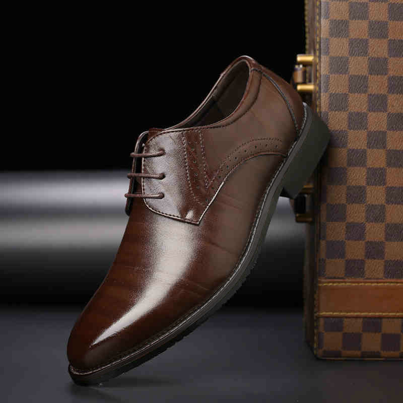 Luxury Mens Oxford Dress Shoes - đánh giá và giá Men'S Luxury Formal Wear