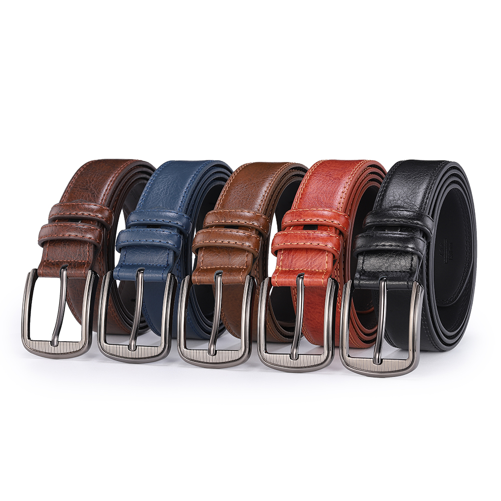 Male Men Casual Fashion Waist  - đánh giá và giá Men'S Formal Wear Belt