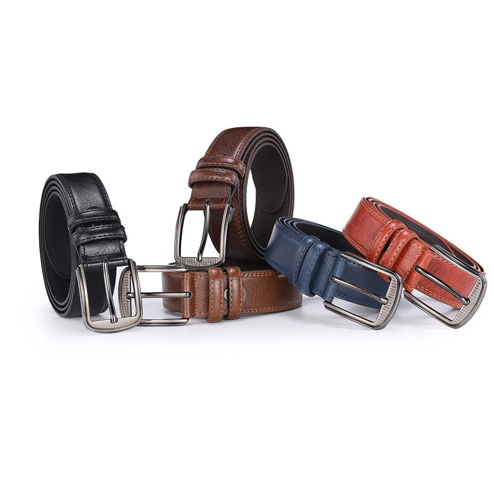 Male Men Casual Fashion Waist  - đánh giá và giá Men'S Formal Wear Belt
