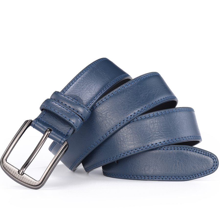 Male Men Casual Fashion Waist  - đánh giá và giá Men'S Formal Wear Belt
