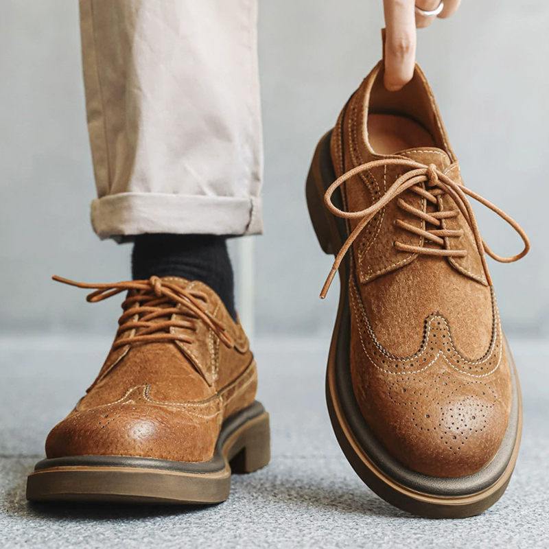Men's Formal Shoes Luxury Hand - đánh giá và giá Men'S Luxury Formal Wear