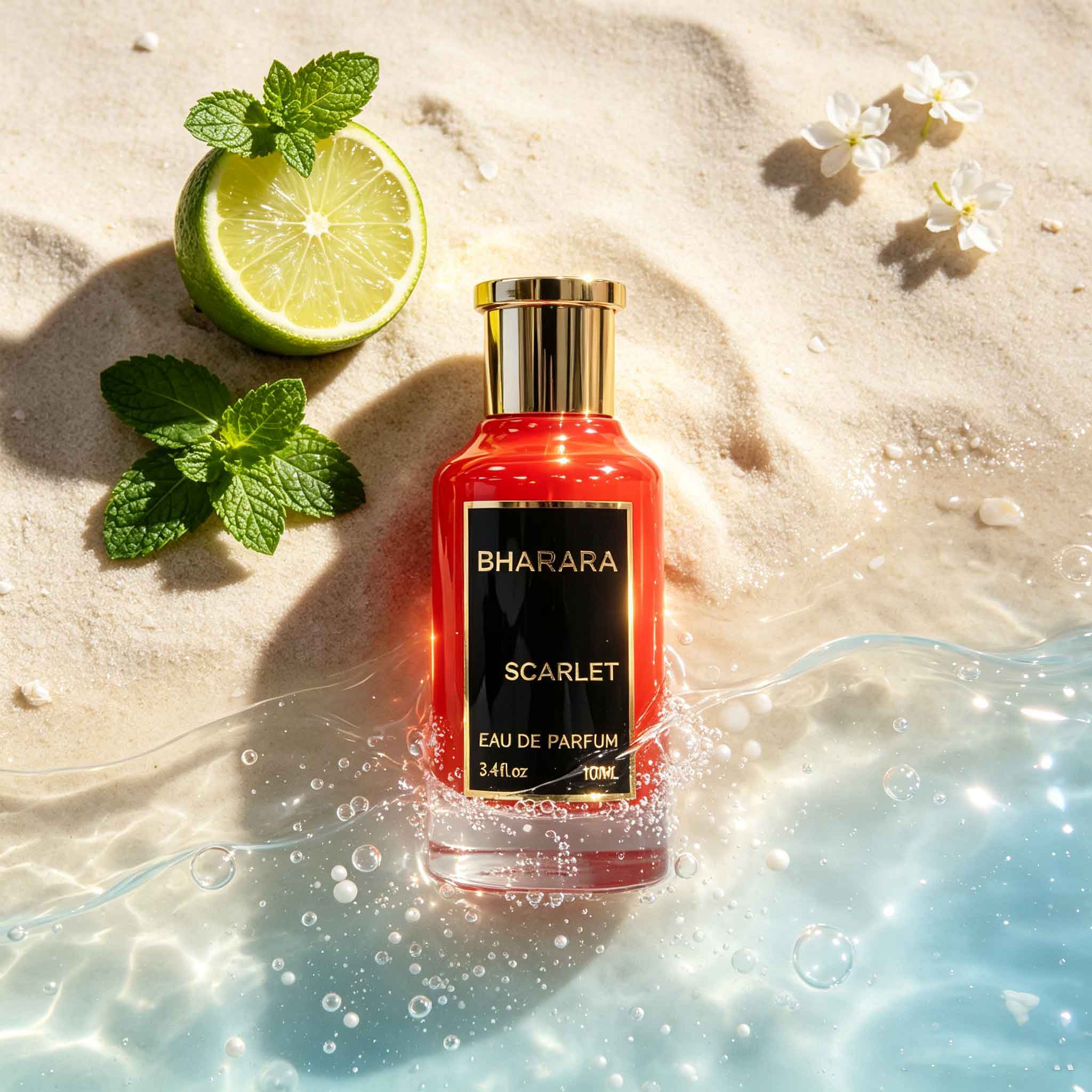 Bharara Scarlet Eau De Parfum  - đánh giá và giá Men'S Formal Wear