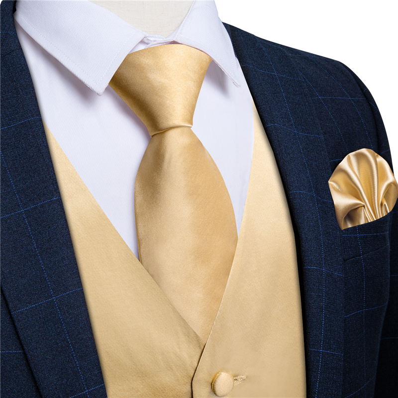 Elegant Solid Color V-neck Wai - đánh giá và giá Men'S Formal Wear Waistcoat