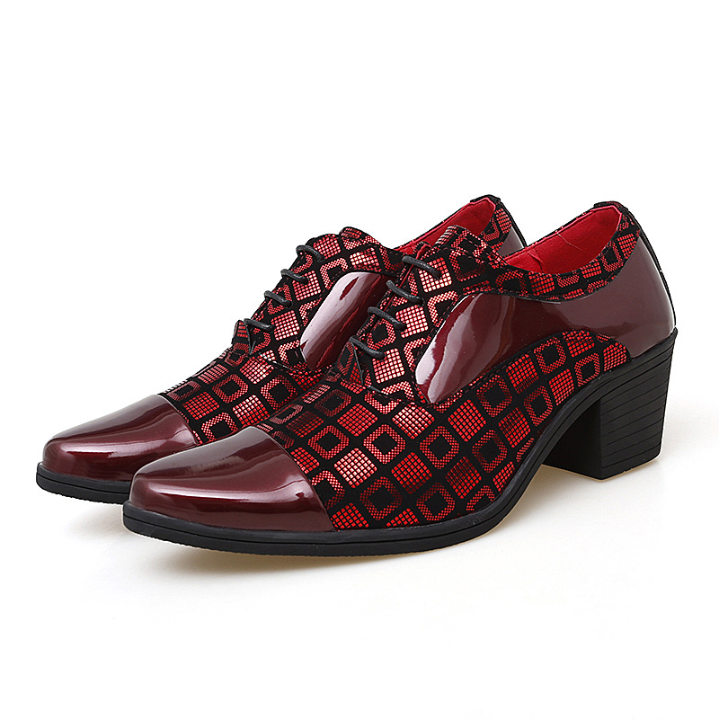Nam Trọng Giày Cao Gót Công Sở - đánh giá và giá Men'S Luxury Formal Wear
