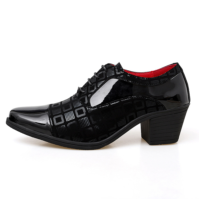 Nam Trọng Giày Cao Gót Công Sở - đánh giá và giá Men'S Luxury Formal Wear