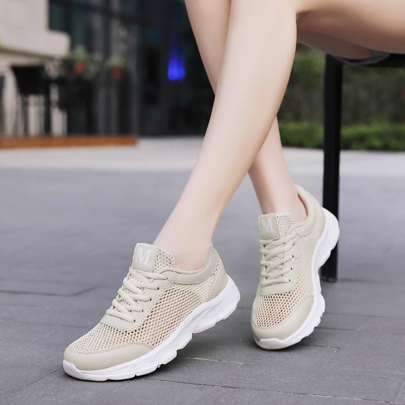 Mùa Hè Thoáng Khí Sneakers Nữ  - đánh giá và giá Men Formal Wear Online