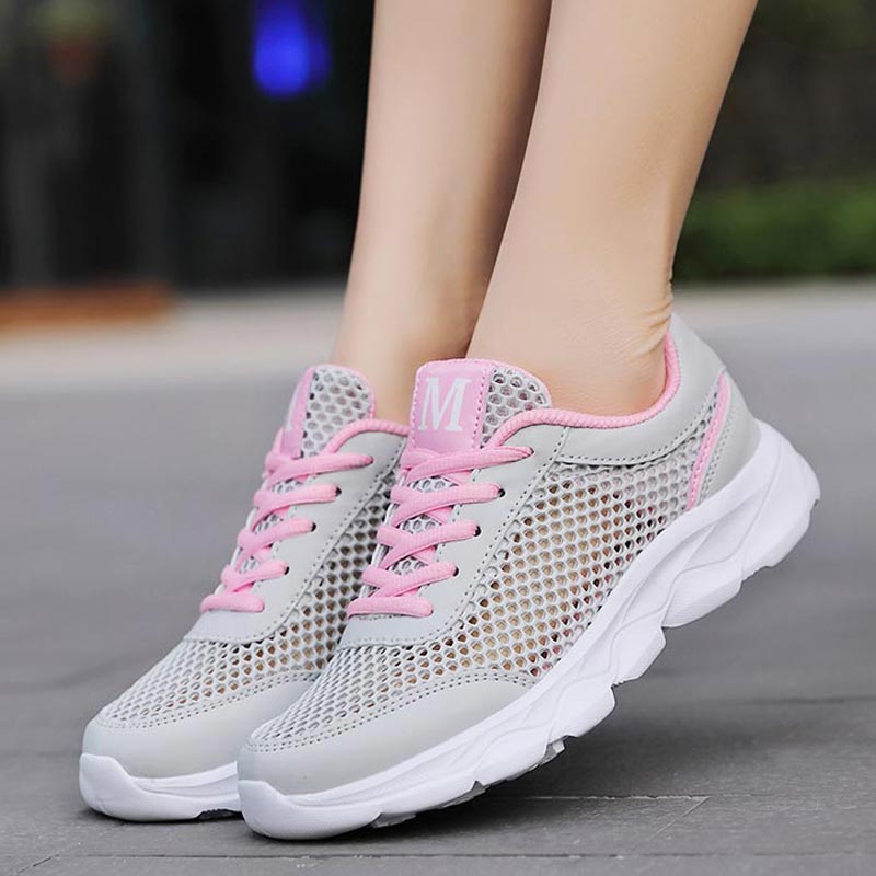 Mùa Hè Thoáng Khí Sneakers Nữ  - đánh giá và giá Men Formal Wear Online