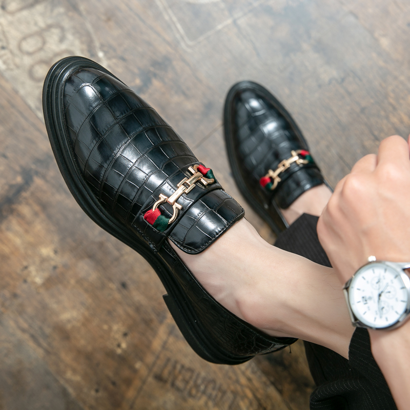 Luxury Brand Men Loafers Desig - đánh giá và giá Men'S Luxury Formal Wear