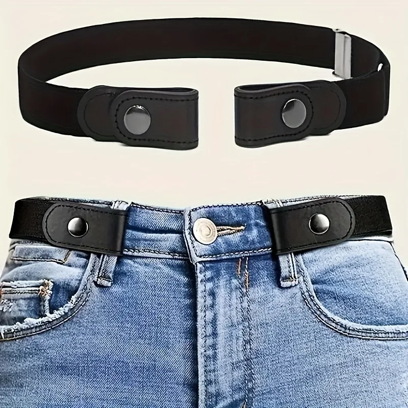 Buckle-Free Belt For Jean Pant - đánh giá và giá Men'S Formal Wear Belt