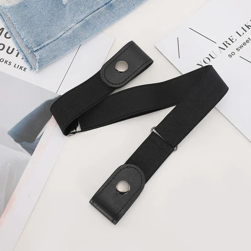 Buckle-Free Belt For Jean Pant - đánh giá và giá Men'S Formal Wear Belt