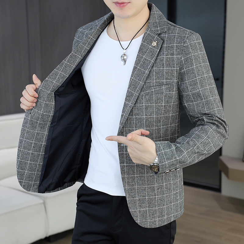 Blazer  Outdoor Men's Cycling  - đánh giá và giá Men Formal Wear Fashion
