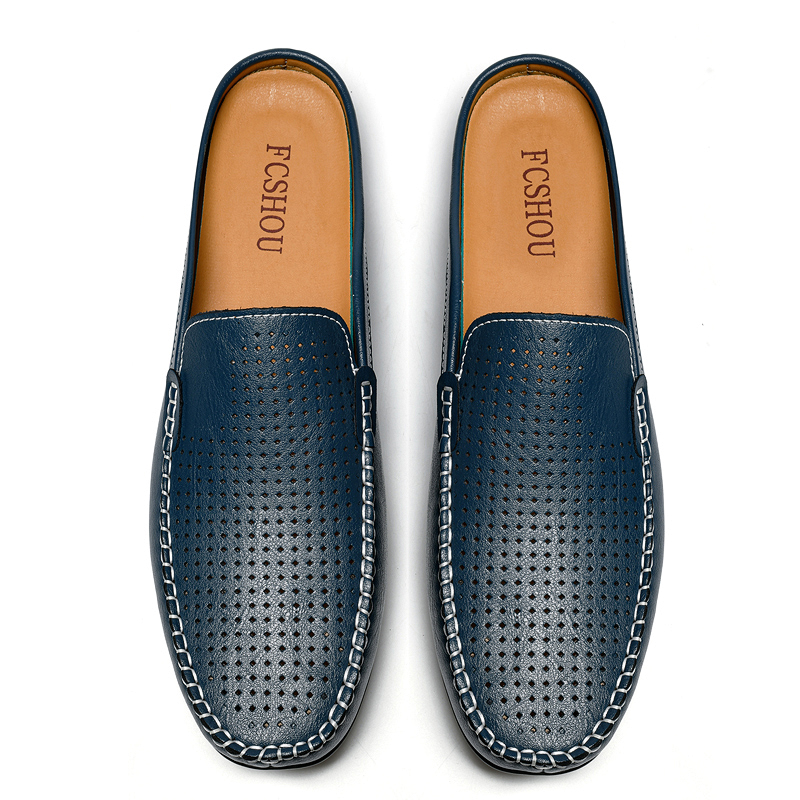 Closed Toe Half Shoes for Men  - đánh giá và giá Men'S Luxury Formal Wear