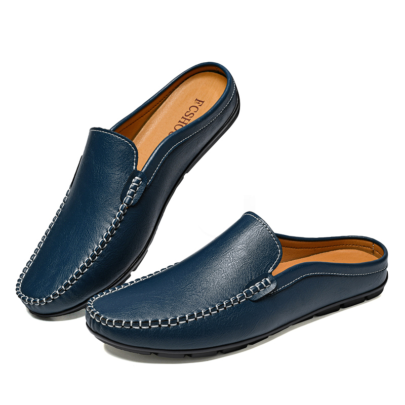 Closed Toe Half Shoes for Men  - đánh giá và giá Men'S Luxury Formal Wear