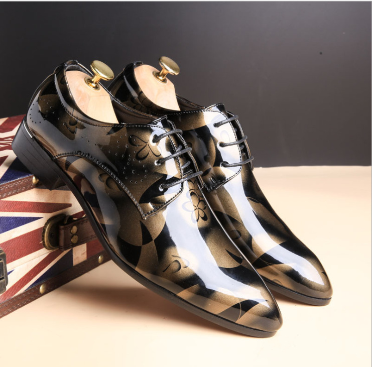Văn Phòng Nam Đầm Giày Họa Tiế - đánh giá và giá Men'S Luxury Formal Wear