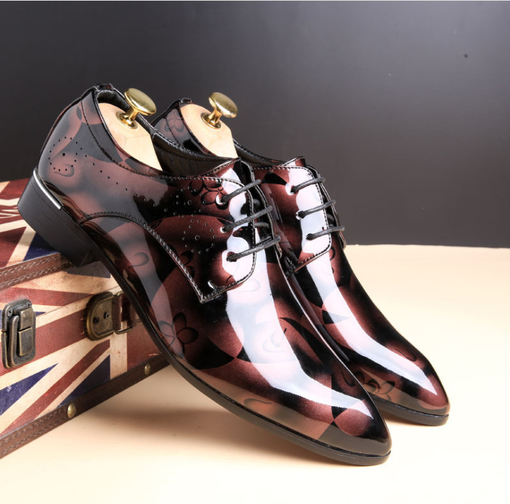 Văn Phòng Nam Đầm Giày Họa Tiế - đánh giá và giá Men'S Luxury Formal Wear
