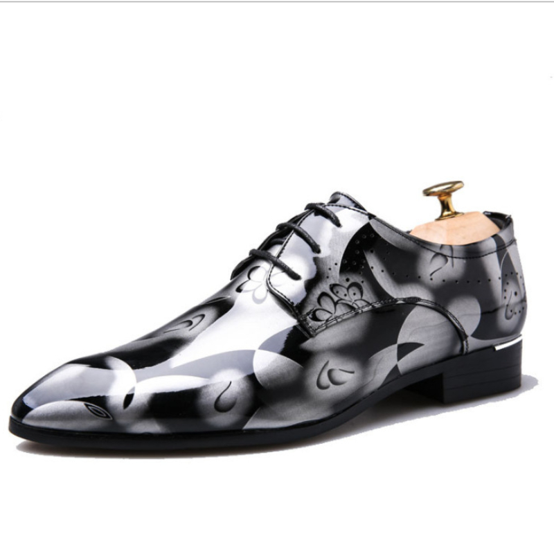 Văn Phòng Nam Đầm Giày Họa Tiế - đánh giá và giá Men'S Luxury Formal Wear