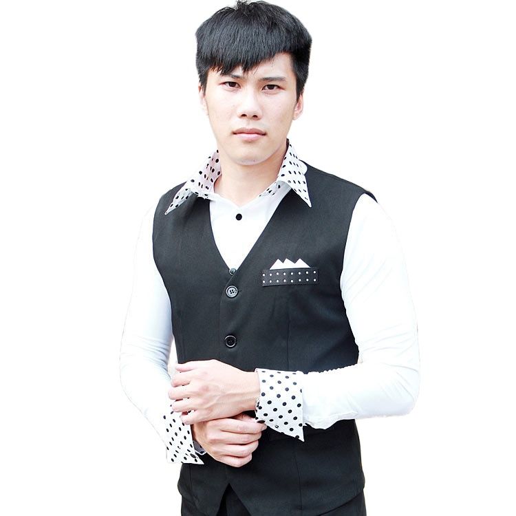 Man Performance Black Latin Se - đánh giá và giá Men'S Formal Wear Waistcoat