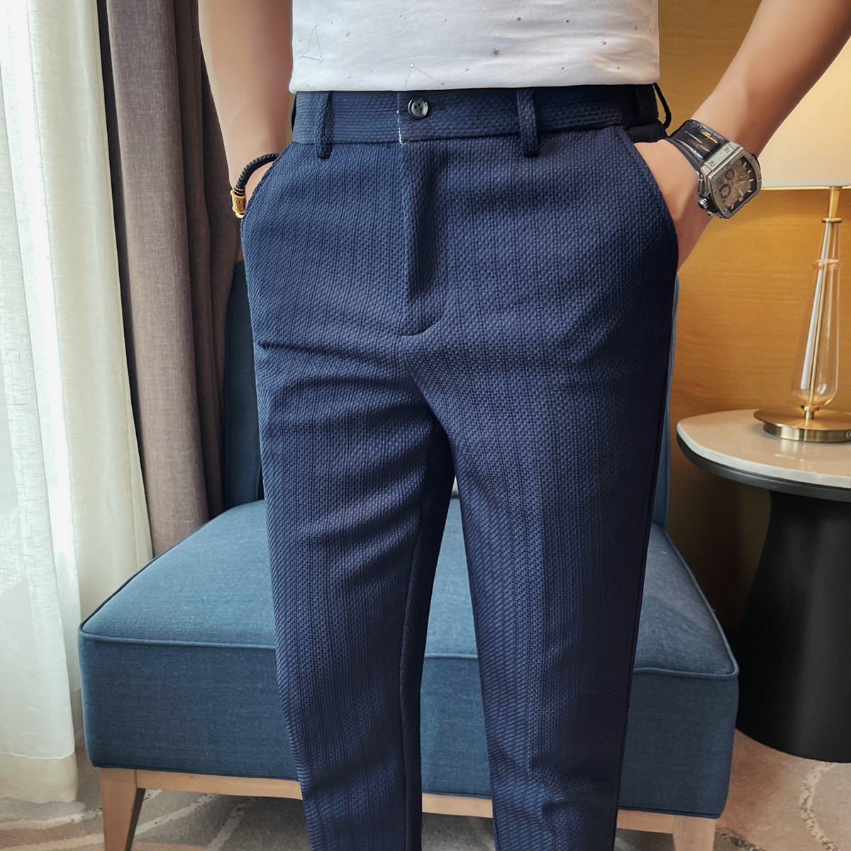 2025 Spring Summer New Men's T - đánh giá và giá Men'S Formal Wear Accessories