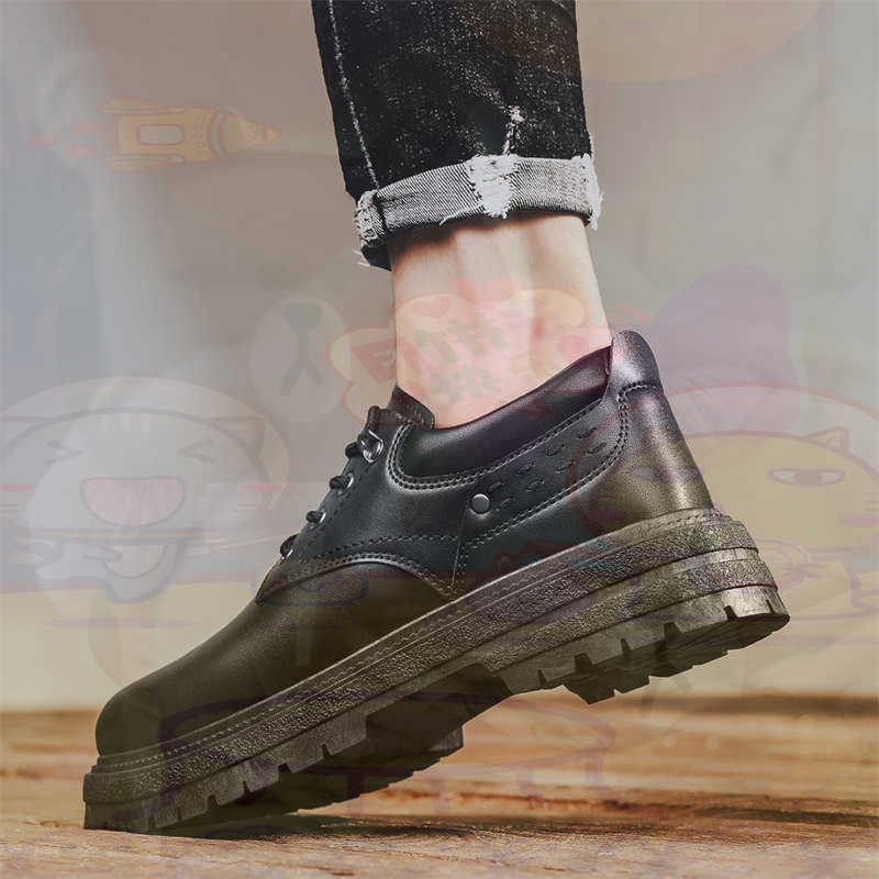 Dark Natural Leather Fashion T - đánh giá và giá Men'S Formal Wear Uk