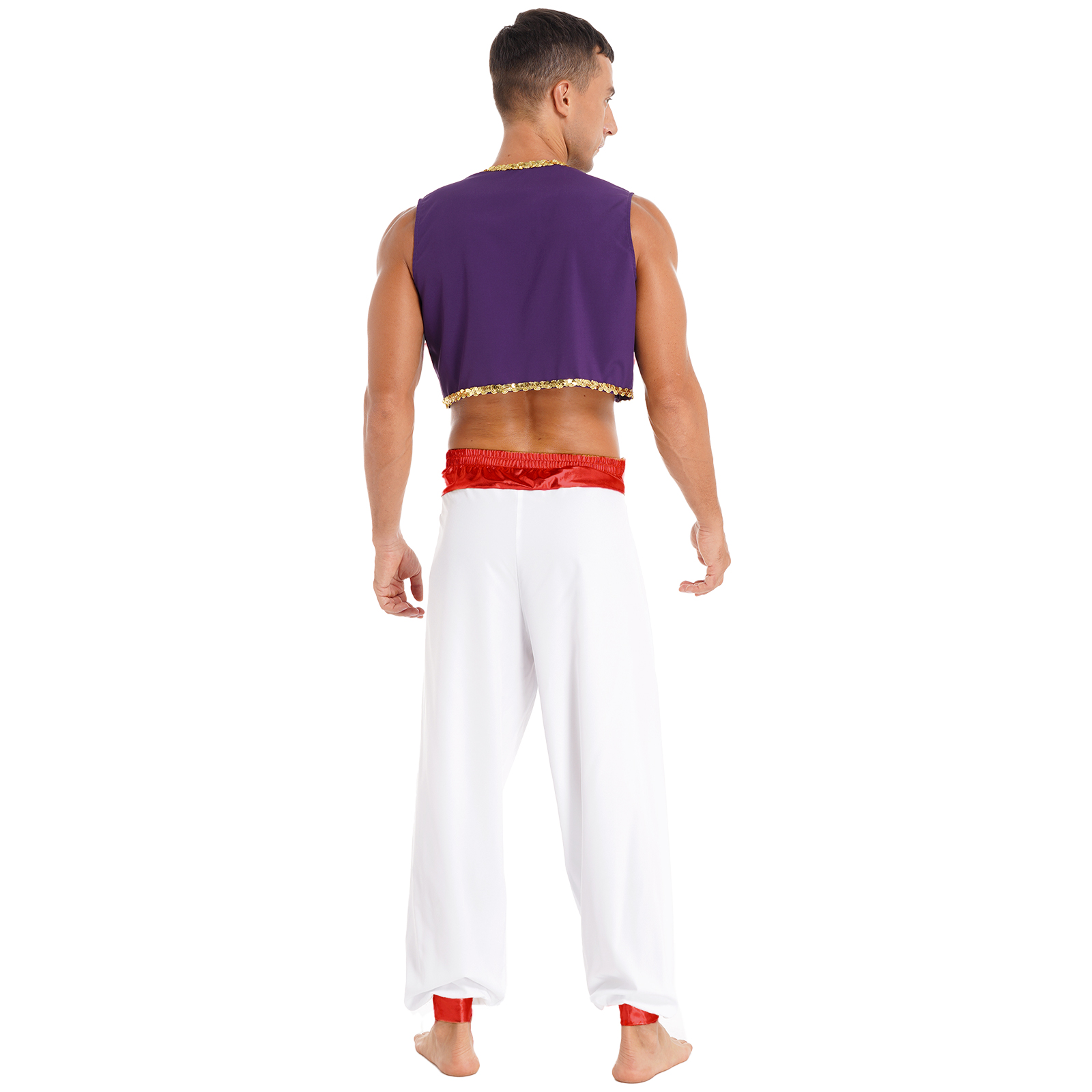 Arab King Prince Cosplay Costu - đánh giá và giá Men'S Formal Wear Belt