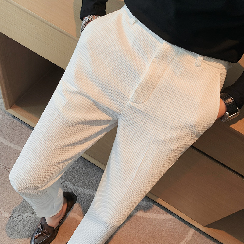 2022 Thu Mới Bánh Co Giãn Eo K - đánh giá và giá Men'S Formal Wear Accessories