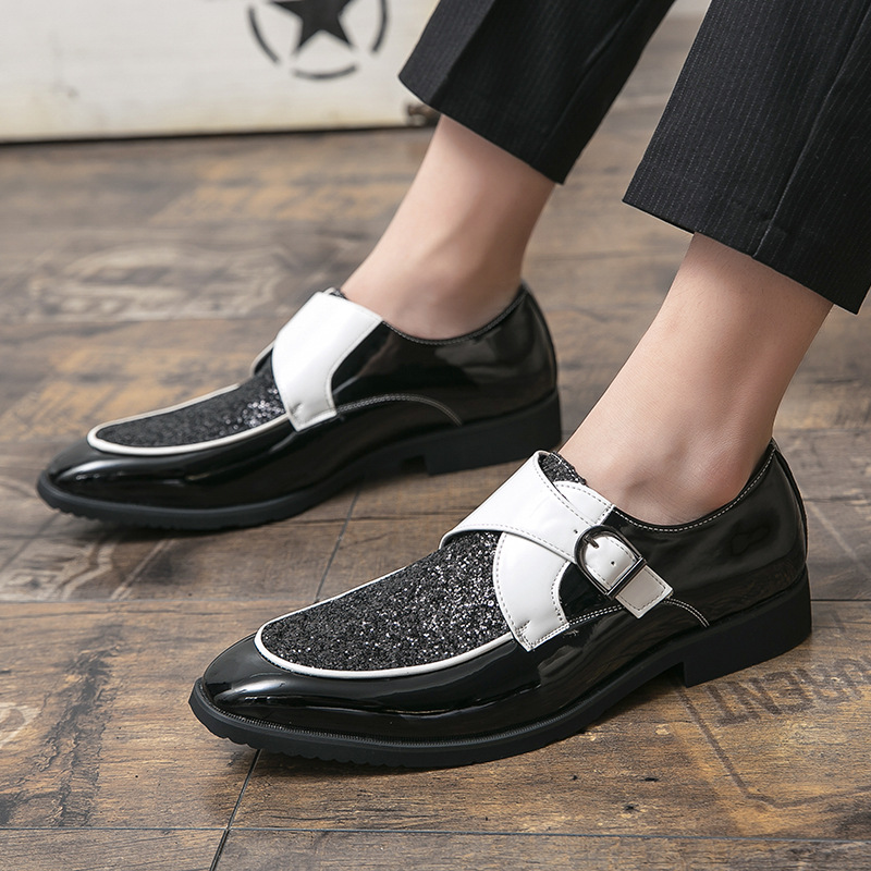 Luxury Men's Leather Shoes Hig - đánh giá và giá Men'S Luxury Formal Wear