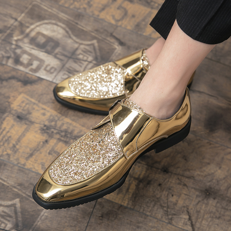 Luxury Men's Leather Shoes Hig - đánh giá và giá Men'S Luxury Formal Wear