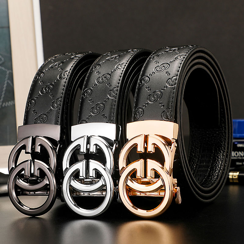 2025 New Width 34mm Belts for  - đánh giá và giá Men'S Formal Wear Belt