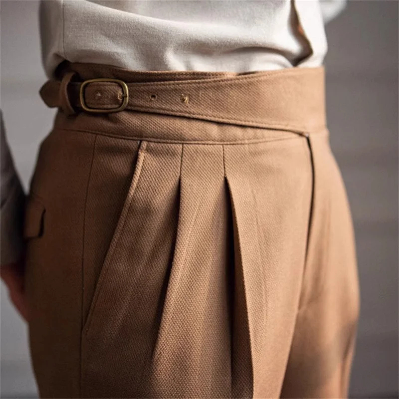 2026 New Men Suit Trousers Spr - đánh giá và giá Men'S Formal Wear Belt