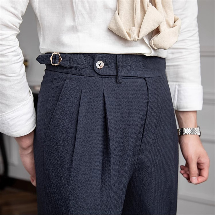 2026 New Summer Men Solid Colo - đánh giá và giá Men'S Formal Wear Belt