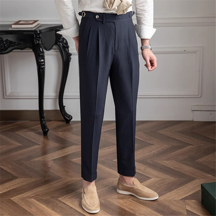 2026 New Summer Men Solid Colo - đánh giá và giá Men'S Formal Wear Belt