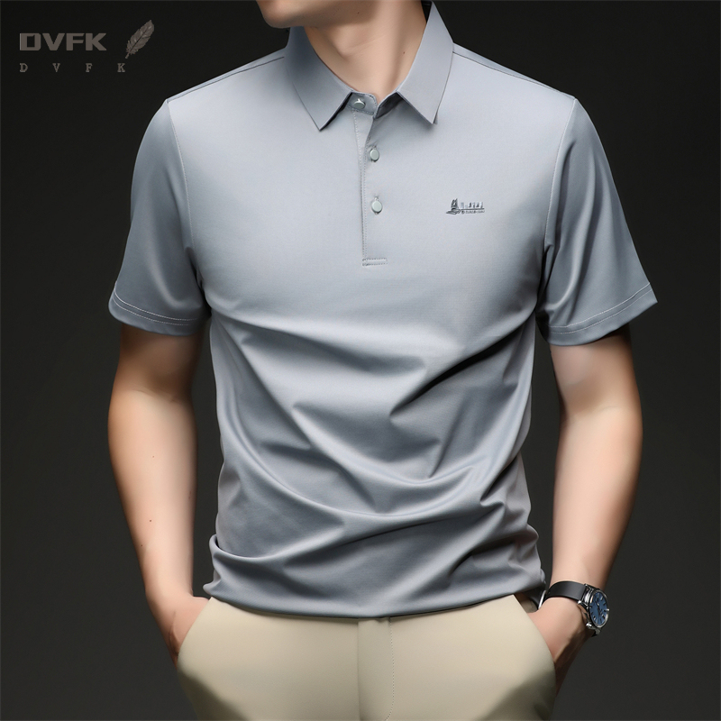 Men's Summer Polo T Shirt Shor - đánh giá và giá Men'S Polo Formal Wear