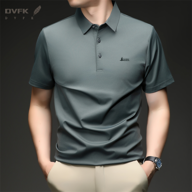 Men's Summer Polo T Shirt Shor - đánh giá và giá Men'S Polo Formal Wear