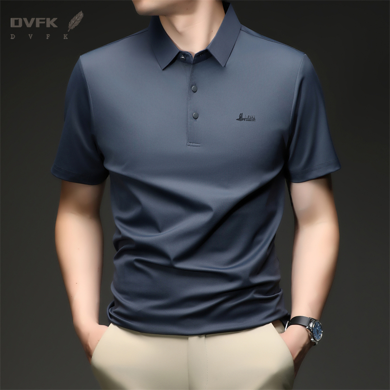 Men's Summer Polo T Shirt Shor - đánh giá và giá Men'S Polo Formal Wear