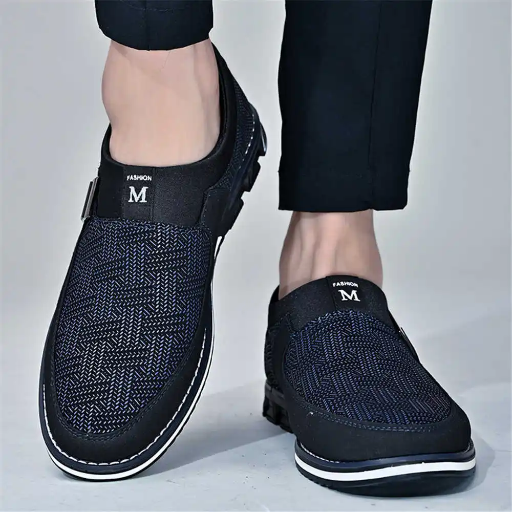 Dark Blue 44-45 Summer Shoes S - đánh giá và giá Men'S Formal Wear Uk
