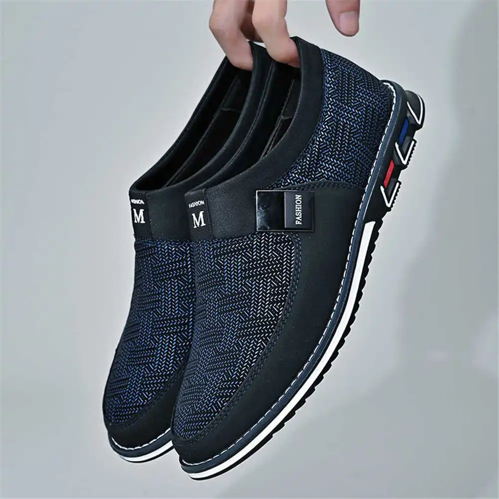 Dark Blue 44-45 Summer Shoes S - đánh giá và giá Men'S Formal Wear Uk
