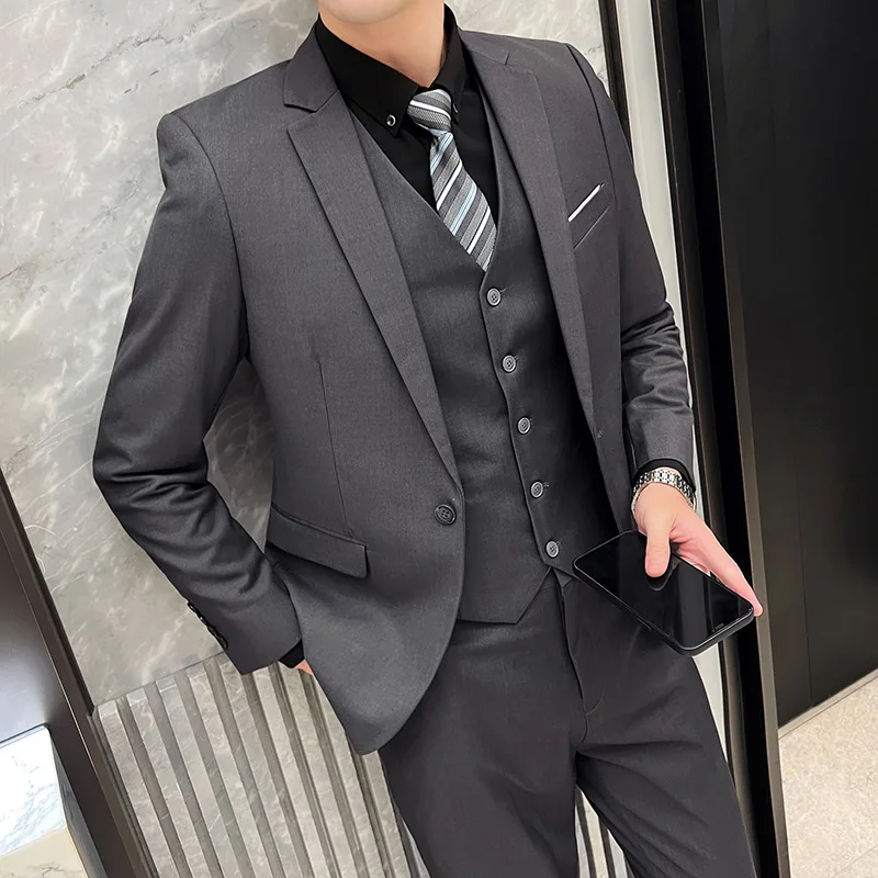 Suit Outdoor Breathable (Blaze - đánh giá và giá Men Formal Wear Fashion
