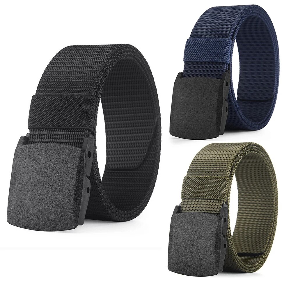 Men's Belt Outdoor Casual Canv - đánh giá và giá Men'S Formal Wear Belt