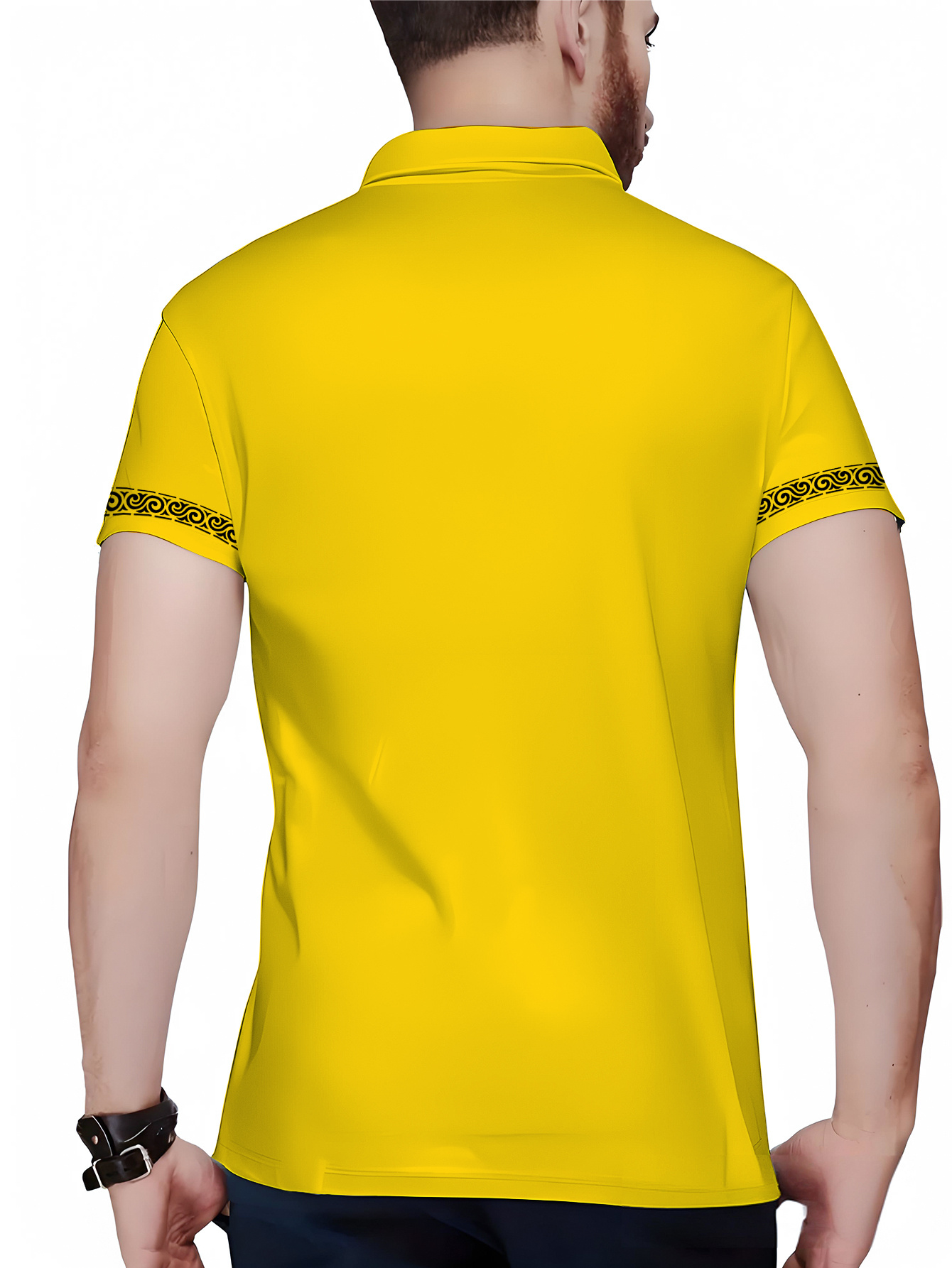 2026 Model Men's Polo Shirt, f - đánh giá và giá Men'S Polo Formal Wear
