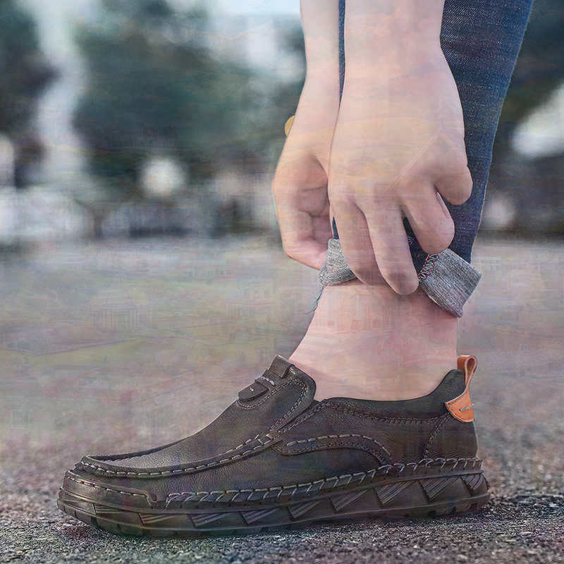 39 Slipon Sneakers Man 46 Walk - đánh giá và giá Men'S Semi Formal Office Wear